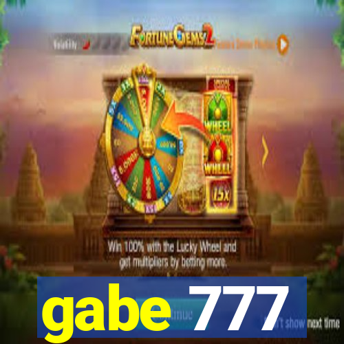 gabe 777